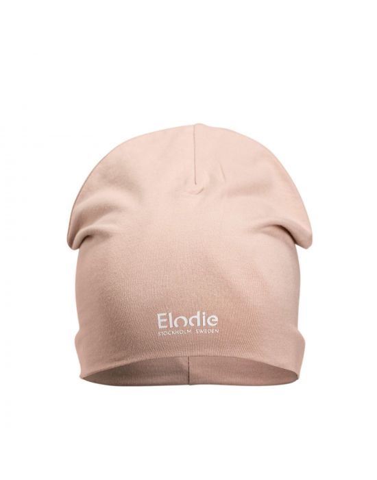 Βρεφικός Σκούφος Powder Pink 6-12μ Elodie
