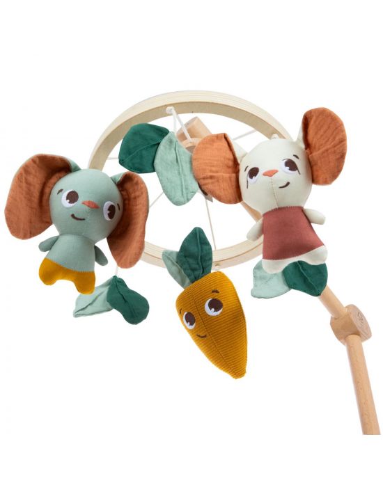 Μουσικό Mobile Garden of Adventures Tiny Love