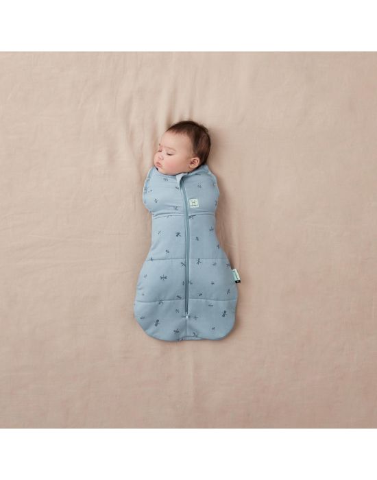 Βρεφικός Υπνόσακος ErgoPouch Cocoon Tog 2.5 size 3-6m Dragonflies
