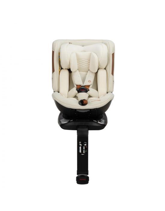 Κάθισμα Αυτοκινήτου Spinel 360 Plus i-Size Ivory O12 Limited Edition Maxi Cosi