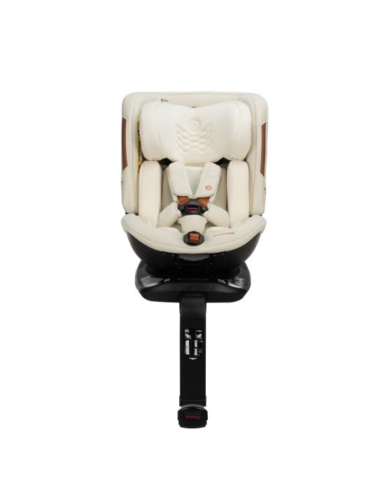 Κάθισμα Αυτοκινήτου Spinel 360 Plus i-Size Ivory O12 Limited Edition Maxi Cosi