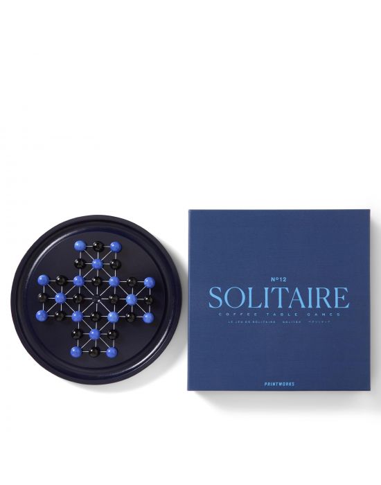 Επιτραπέζιο παιχνίδι "Solitaire" Print Works