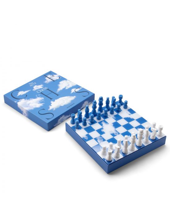 Επιτραπέζιο παιχνίδι " Σκάκι" clouds Print Works