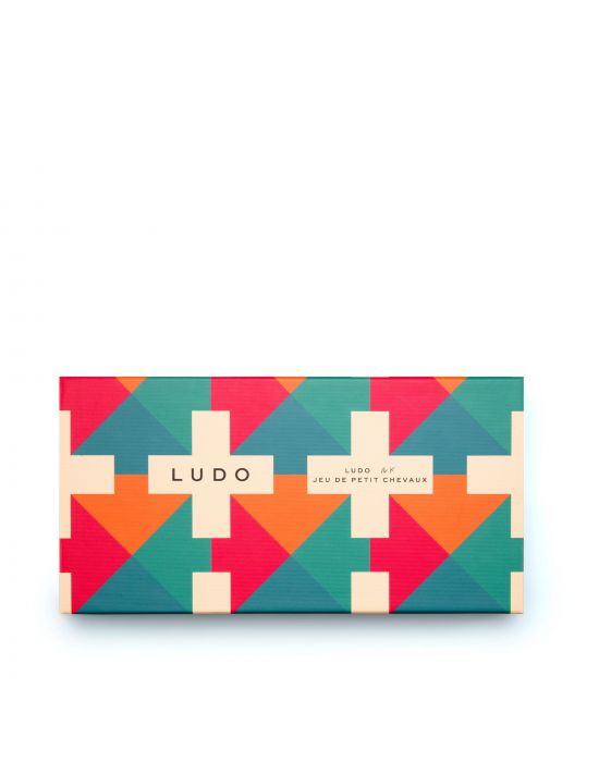 Επιτραπέζιο παιχνίδι "Ludo" Print Works