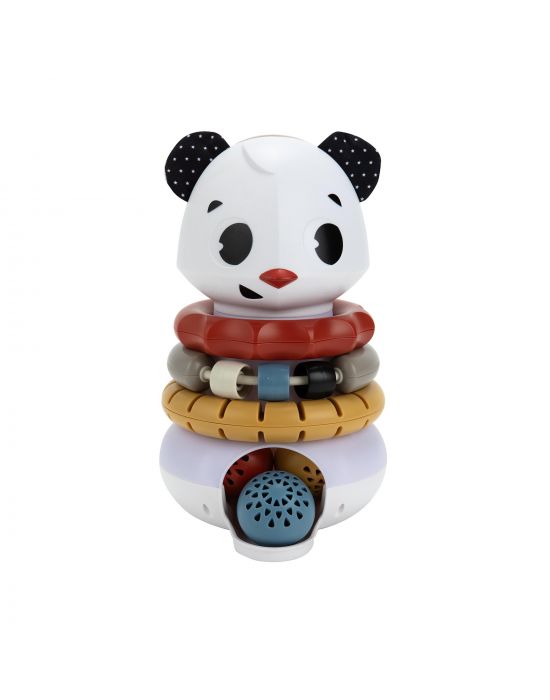 Βρεφικό Παιχνίδι Μουσικό Stacking Toy 3-in-1 Rock N Roll Tiny Love