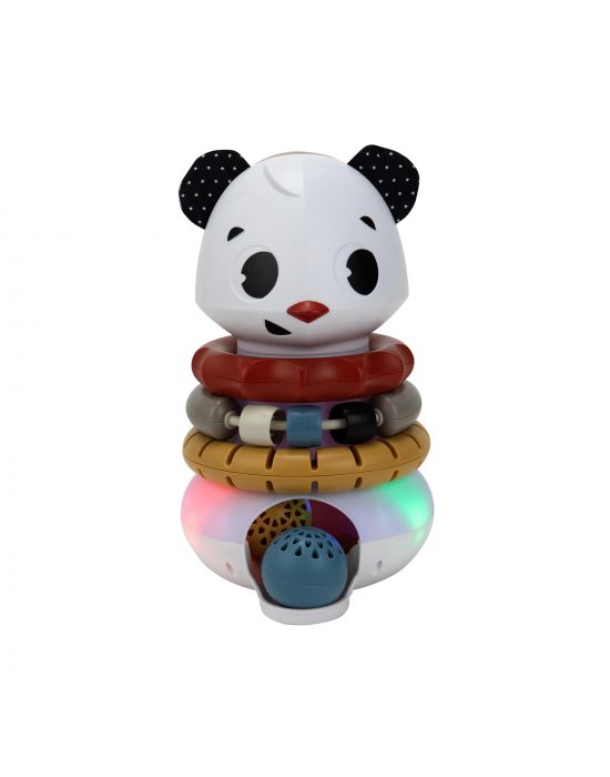 Βρεφικό Παιχνίδι Μουσικό Stacking Toy 3-in-1 Rock N Roll Tiny Love