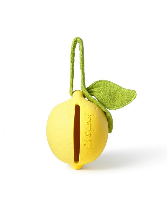 Βρεφική Θήκη Πιπίλας Lou The Lemon Oil&Carol
