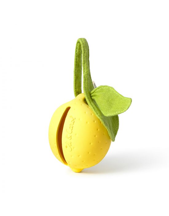 Βρεφική Θήκη Πιπίλας Lou The Lemon Oil&Carol