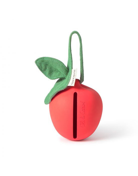 Βρεφική Θήκη Πιπίλας Pepa The Apple Oil&Carol