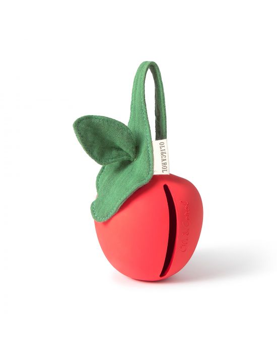 Βρεφική Θήκη Πιπίλας Pepa The Apple Oil&Carol