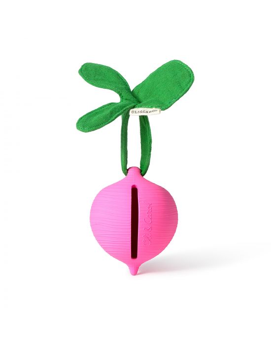 Βρεφική Θήκη Πιπίλας Ramona The Radish Oil&Carol
