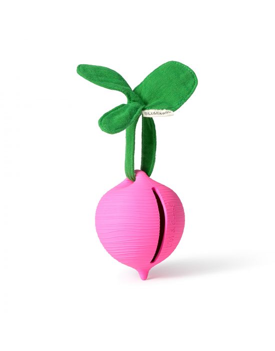 Βρεφική Θήκη Πιπίλας Ramona The Radish Oil&Carol