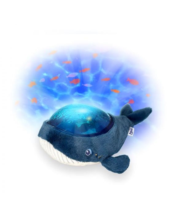 Προβολέας Με Ήχους Aqua Dream Tealwhale Pabobo