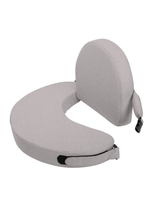 Μαξιλάρι Θηλασμού Lactimi Cozy Grey