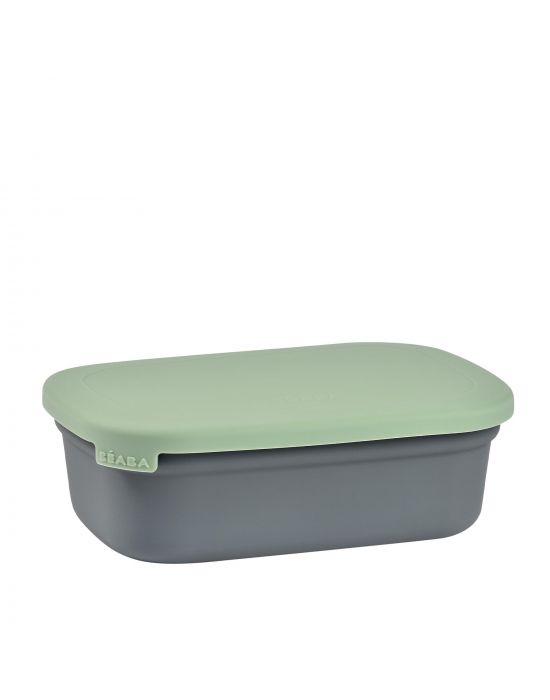 Δοχείο Φαγητού Κεραμικό Mineral/Sage green Béaba