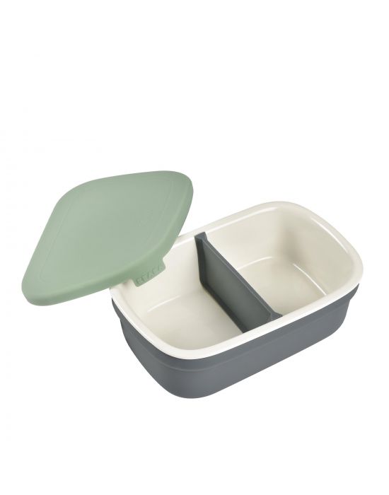 Δοχείο Φαγητού Κεραμικό Mineral/Sage green Béaba