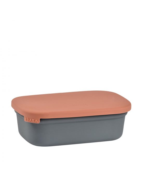 Δοχείο Φαγητού Κεραμικό Mineral/Terracotta Béaba