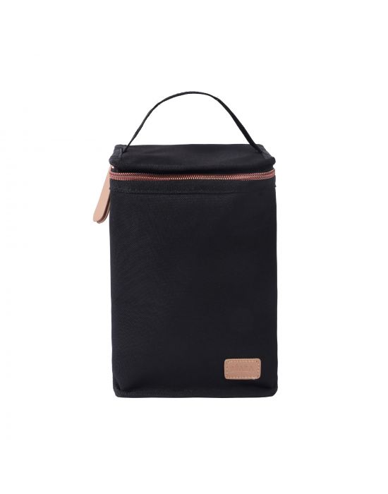 Τσαντάκι φαγητού Ισοθερμικό Black/Pink Gold Béaba