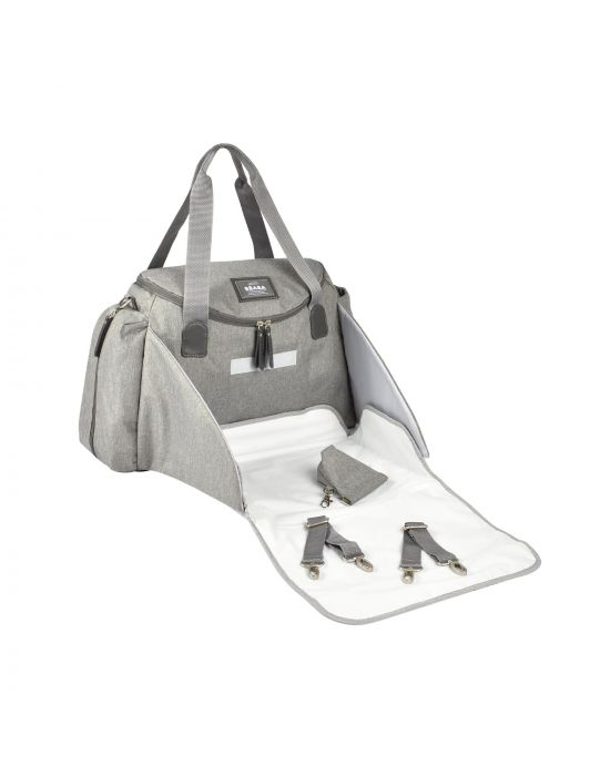 Τσάντα Αλλαγής Sydney II Heather grey Béaba
