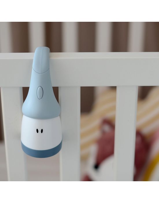 Φωτάκι Νυκτός/Φακός Pixie Torch 2 in 1  Blue Béaba