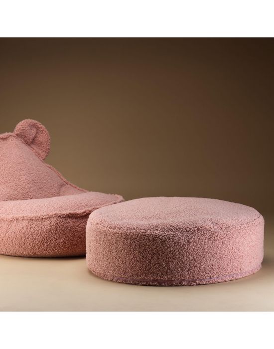 Παιδικό Πούφ 65Χ65Χ20 Guava Pink Wigiwama