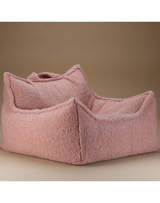 Παιδικό Πούφ chair 80x70x50 Guava Pink Wigiwama