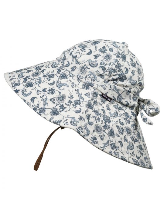 Βρεφικό Καπέλο Garden Leo Toile 6-12μ Elodie