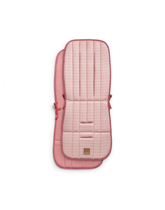 Προστατευτικό Στρώμα Καροτσιού Universal Embroidery Anglaise 85x32cm Elodie