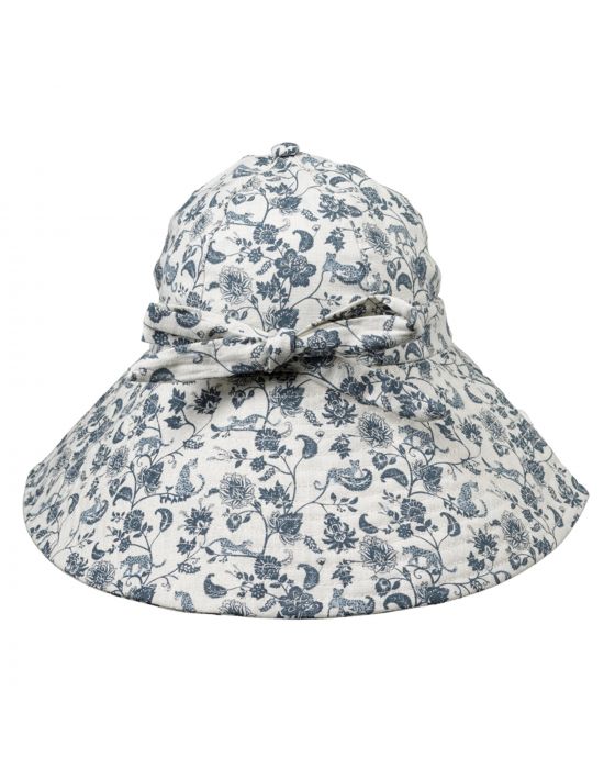 Βρεφικό Καπέλο Garden Leo Toile 2-3y Elodie