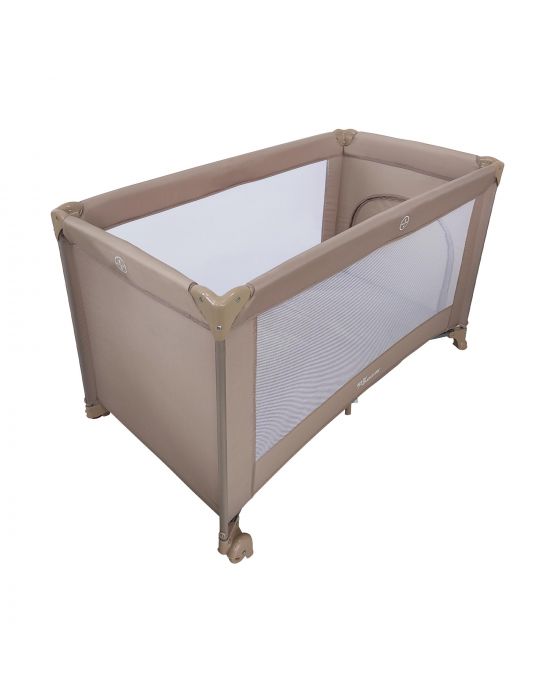 Παρκοκρέβατο Dream 1 Layer Beige Baby Adventure
