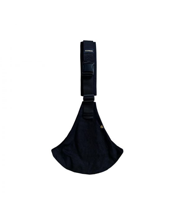 Μάρσιπος black linen Wildride