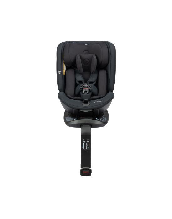 Maxi Cosi Car Seat Spinel 360 Plus i-Size Authentic Black