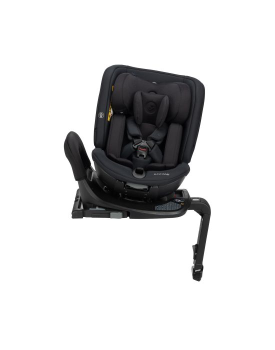 Maxi Cosi Car Seat Spinel 360 Plus i-Size Authentic Black