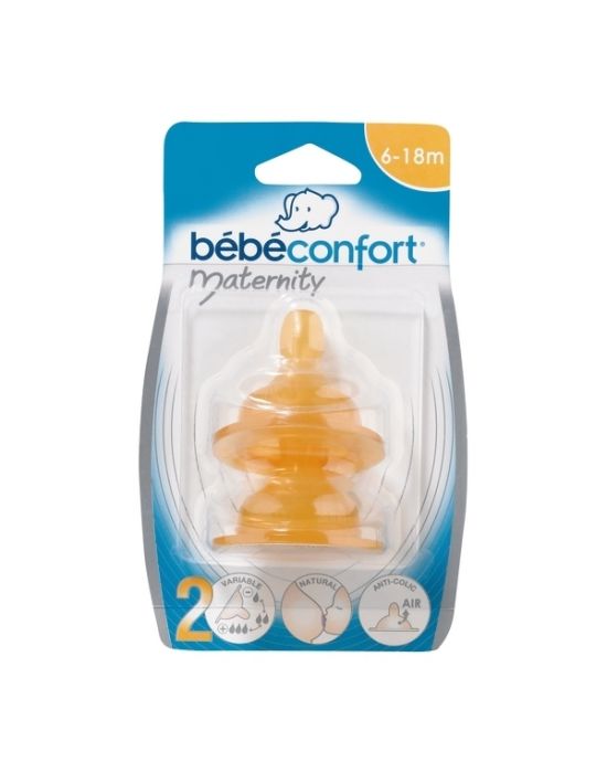 Θηλή Καουτσούκ Maternity 6Μ-24M Bebe Confort