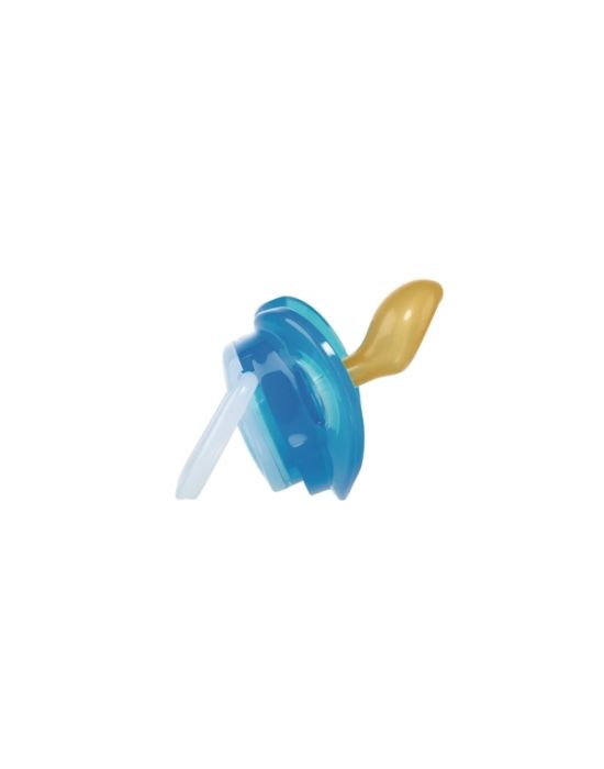 Βρεφική Πιπίλα Καουτσούκ Dental Safe  12M+
