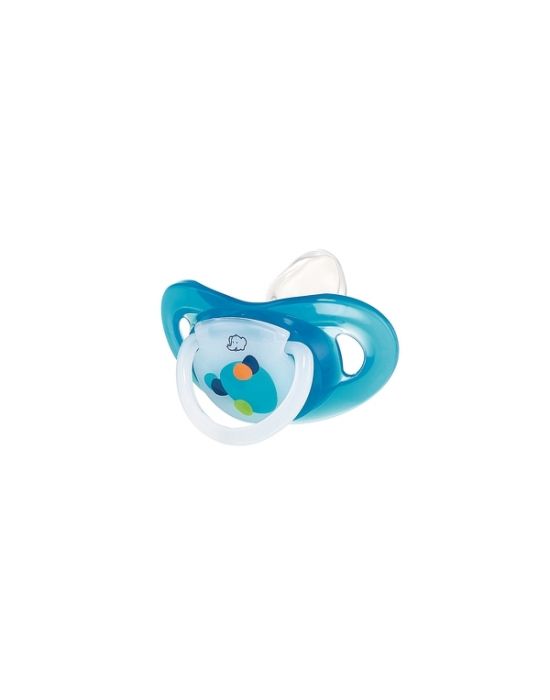 Βρεφική Πιπίλα Καουτσούκ Dental Safe  12M+