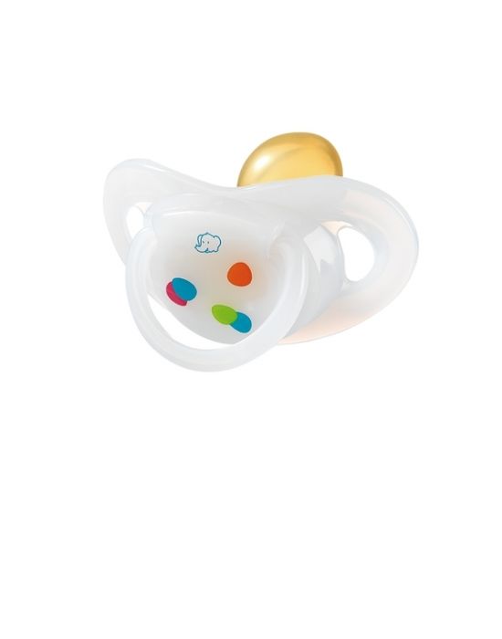 Παιδική Πιπίλα Καουτσούκ Natural Physio 18M+ Bebe Confort