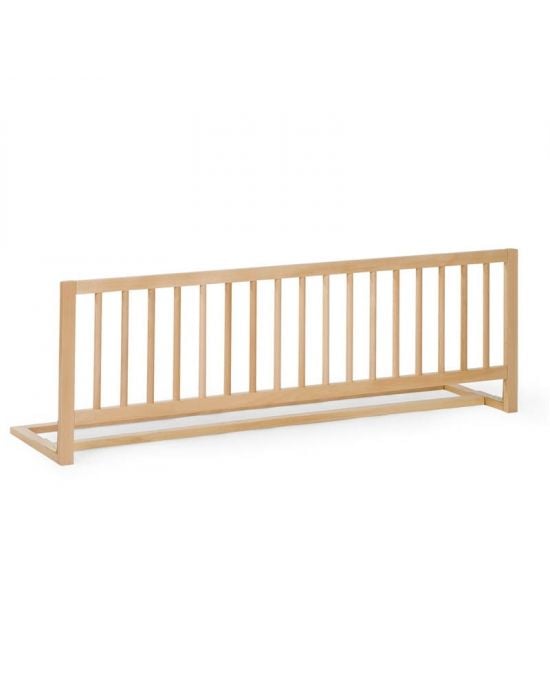 Childhome Protective Wooden rail Natural 120CM