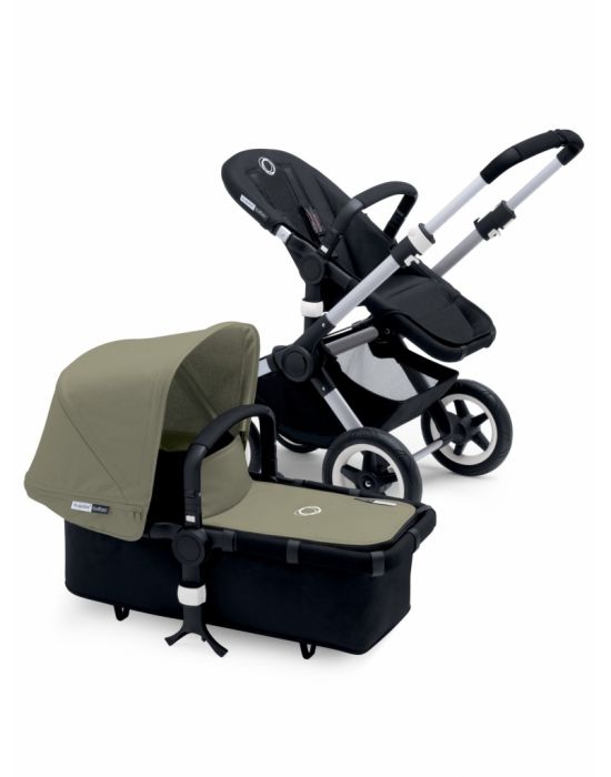 Bugaboo Tent With Extension And Feet For Buffalo Dark Khaki