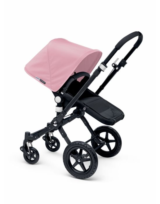 Tέντα Mε Eπέκταση Και Ποδιά Bugaboo Για  CAMELEON3 Soft Pink