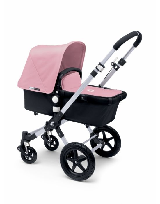 Tέντα Mε Eπέκταση Και Ποδιά Bugaboo Για  CAMELEON3 Soft Pink