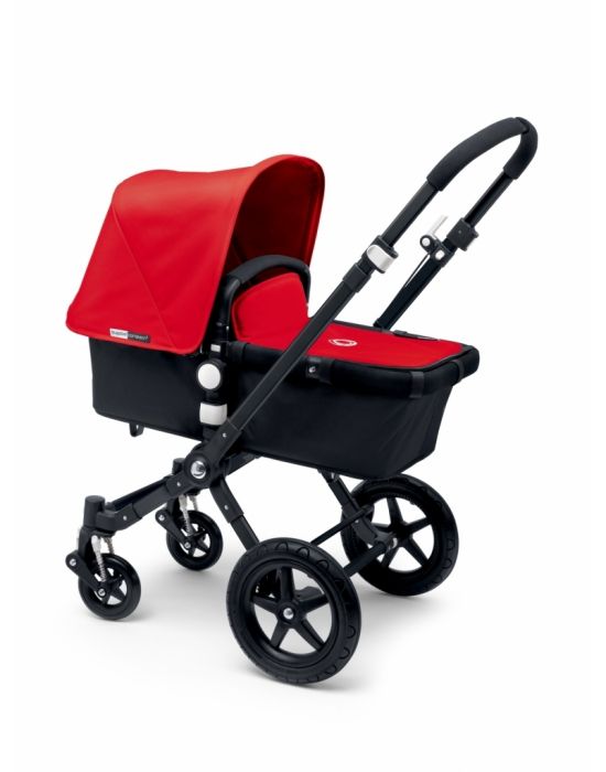 Tέντα Mε Eπέκταση Και Ποδιά Bugaboo Για  CAMELEON3 Red