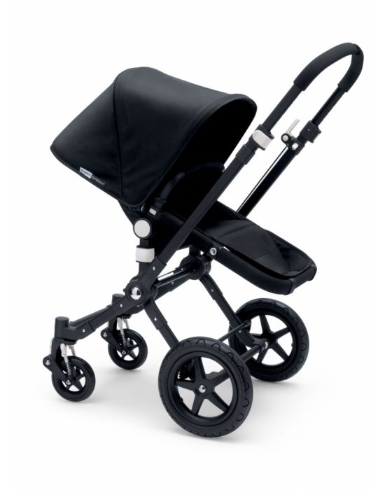 Παιδικό Καρότσι Bugaboo Cameleon 3 Βάση & Σασί Black