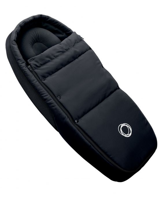 Bugaboo Bee5 Baby Cocoon Black