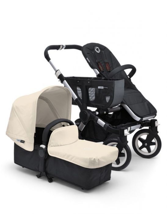 Τέντα & Ποδιά Bugaboo Για DONKEY Off White