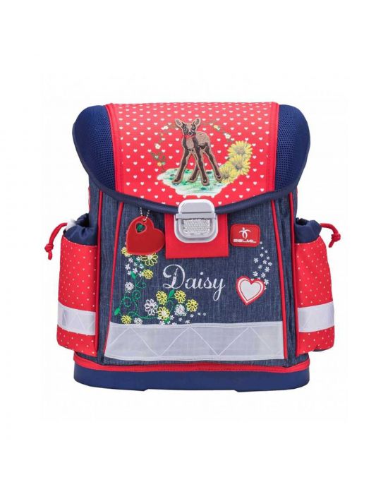 Gaitanaki School Bag Daisy Forest