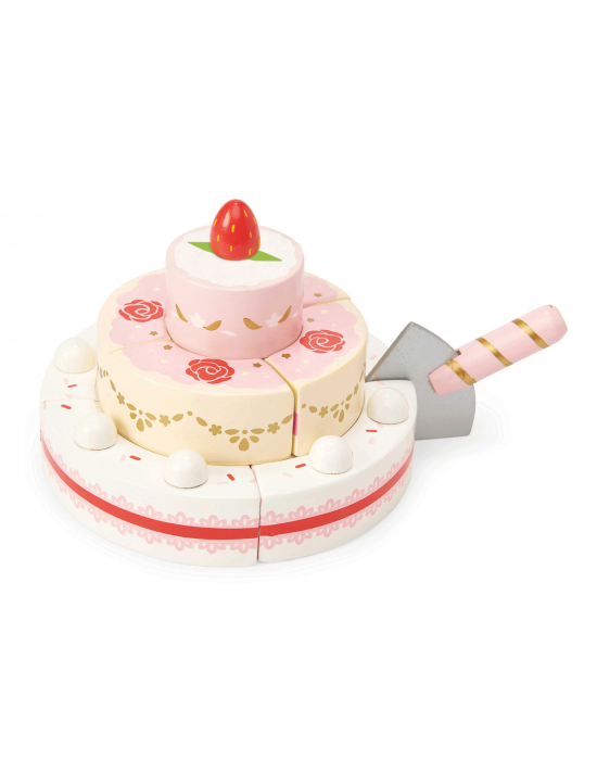 Gaitanaki Le Toy Van Wedding Cake