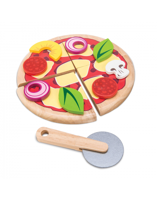 Gaitanaki Le Toy Pizza Toy