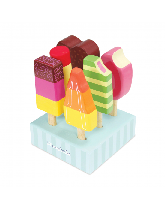 Gaitanaki Le Toy Ice Creams Toys