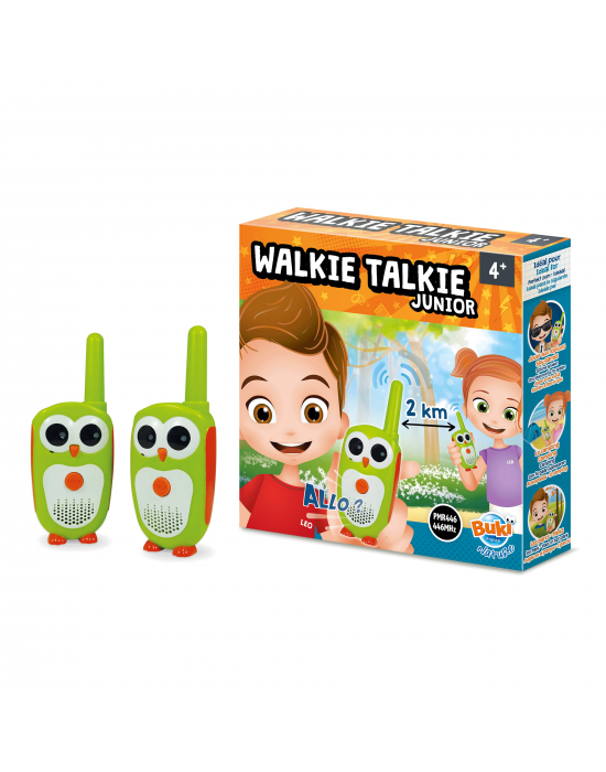 Gaitanaki Buki Walkie Talkie Junior 2km